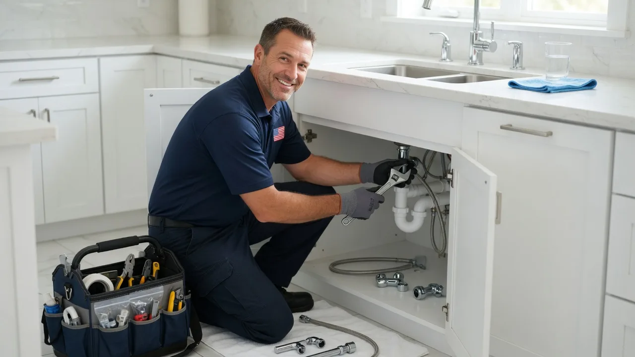 Emergency Plumber in Sailor Springs, IL near me